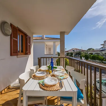 6 Bedroom In Majorca 穆罗海滩