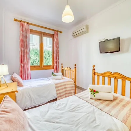 6 Bedroom In Majorca 公寓 穆罗海滩