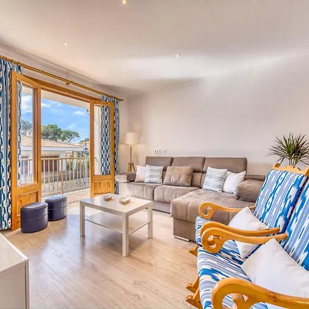 6 Bedroom In Majorca *