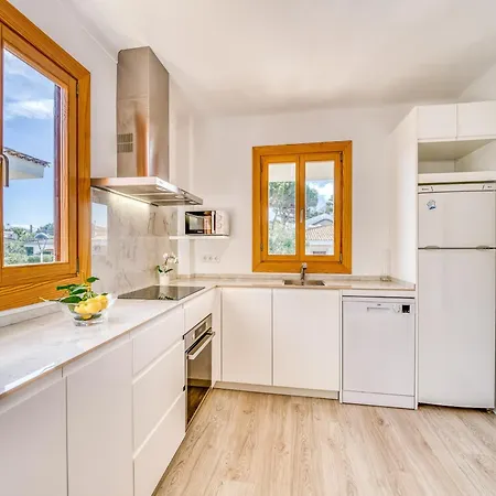 6 Bedroom In Majorca アパート