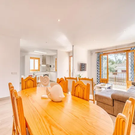 6 Bedroom In Majorca アパート