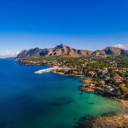 アパート 6 Bedroom In Majorca *