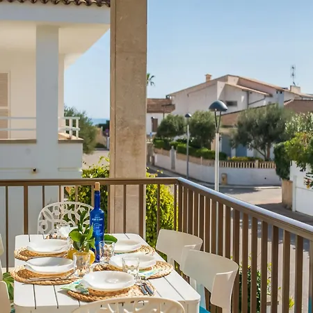 アパート 6 Bedroom In Majorca