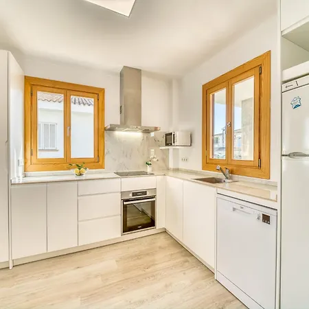 6 Bedroom In Majorca アパート *