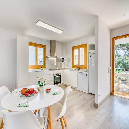 アパート 6 Bedroom In Majorca
