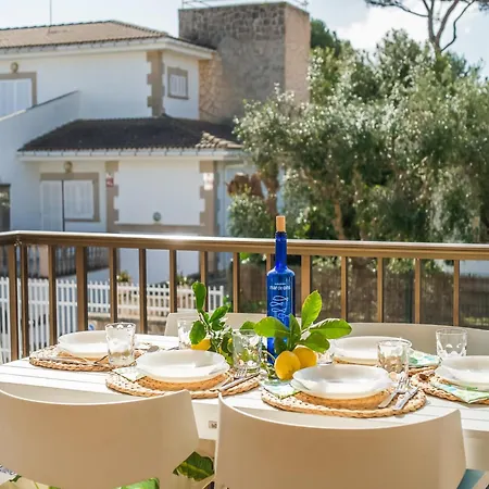 6 Bedroom In Majorca アパート プラヤ・デ・ムロ