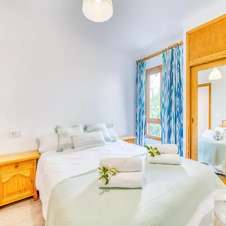 6 Bedroom In Majorca アパート プラヤ・デ・ムロ