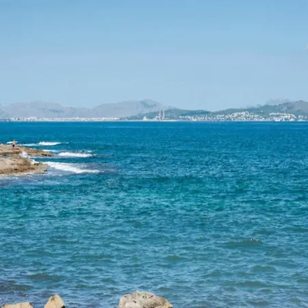 6 Bedroom In Majorca アパート